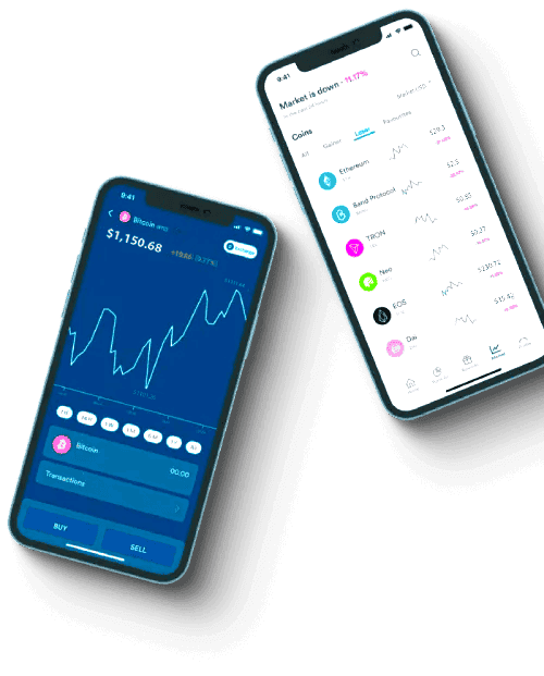 Immediate Luminary – meilleure plateforme crypto au Canada